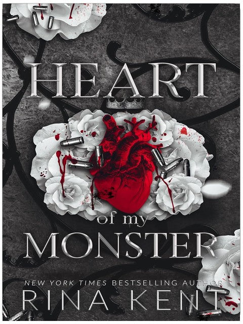 Heart of My Monster: A Dark Mafia Romance (Monster Trilogy Book 3)