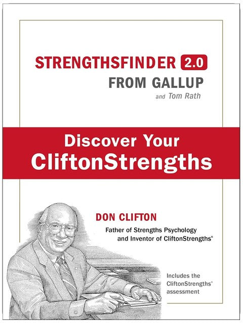 StrengthsFinder 2.0