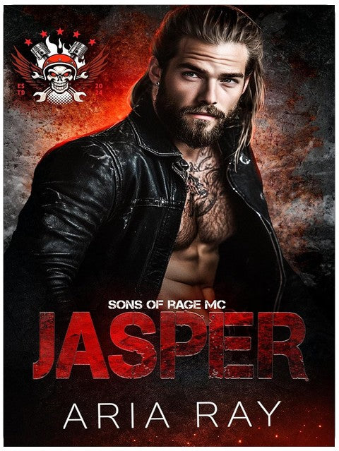 Jasper (Sons of Rage MC, Book 1)