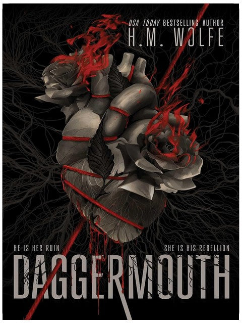 Daggermouth (The Heart Duology Book 1)