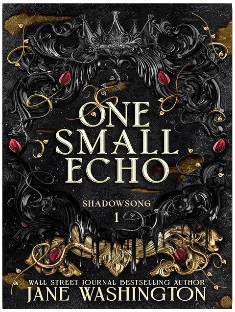 One Small Echo (Shadowsong Book 1)