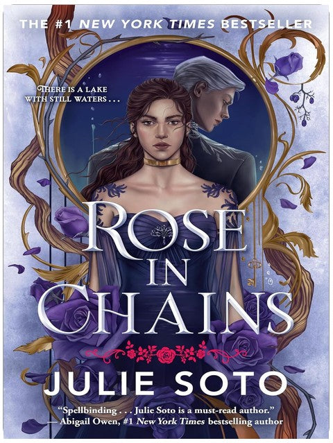 Rose in Chains (The Evermore Trilogy Book 1)