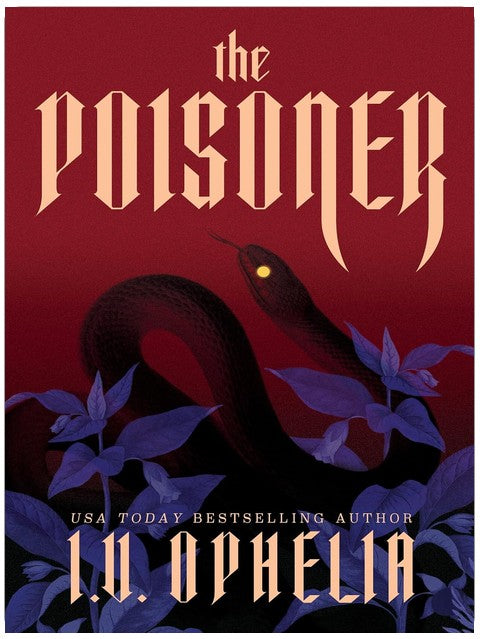 The Poisoner (The Poisoner Series Book 1)
