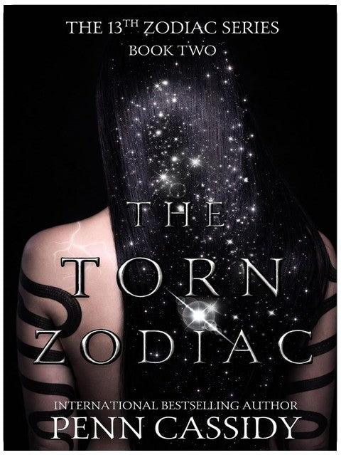 The Torn Zodiac: A Reverse Harem Academy Romance Series (The 13th Zodiac Trilogy Book 2)