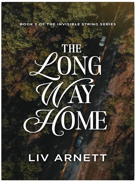 The Long Way Home (The Invisible String Series Book 2)