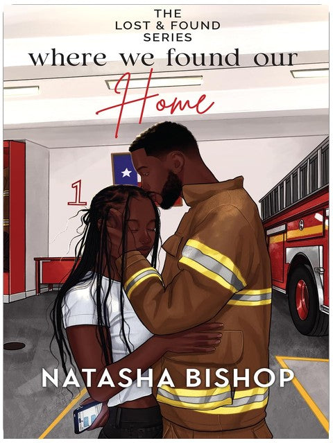 Where We Found Our Home (Lost & Found Series Book 1)