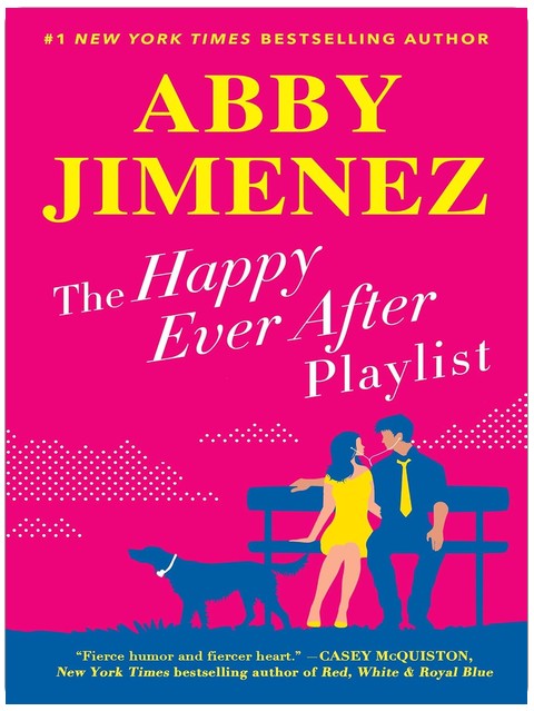 The Happy Ever After Playlist (The Friend Zone, 2)
