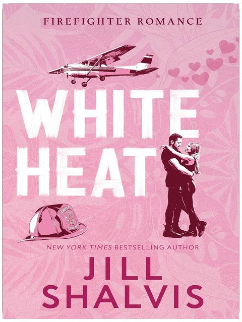 White Heat (Firefighter Romance Book 2)