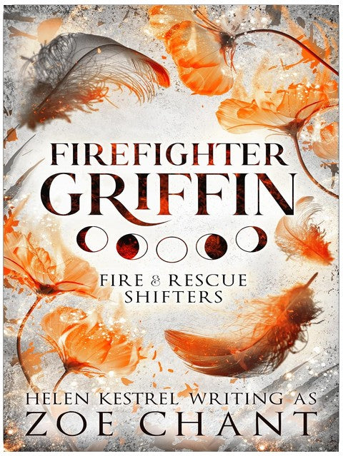Firefighter Griffin (Fire & Rescue Shifters)