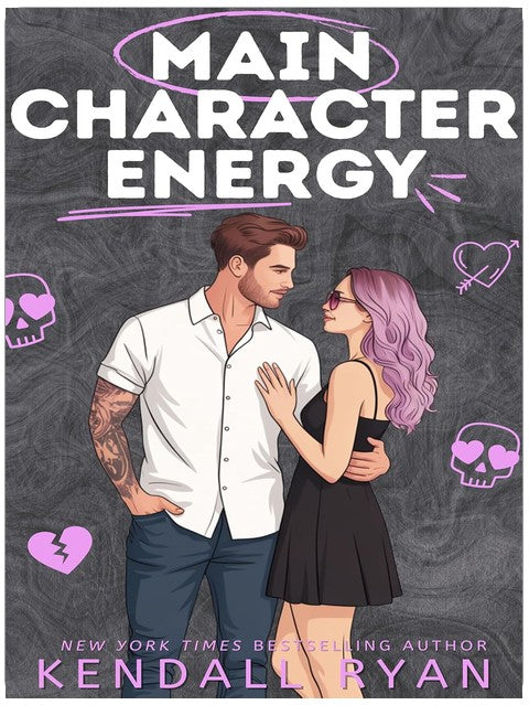 Main Character Energy