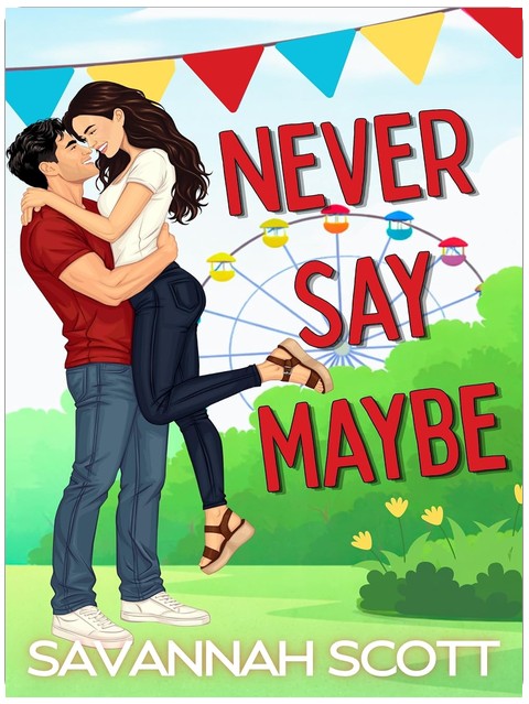 Never Say Maybe (Getting Shipped!)