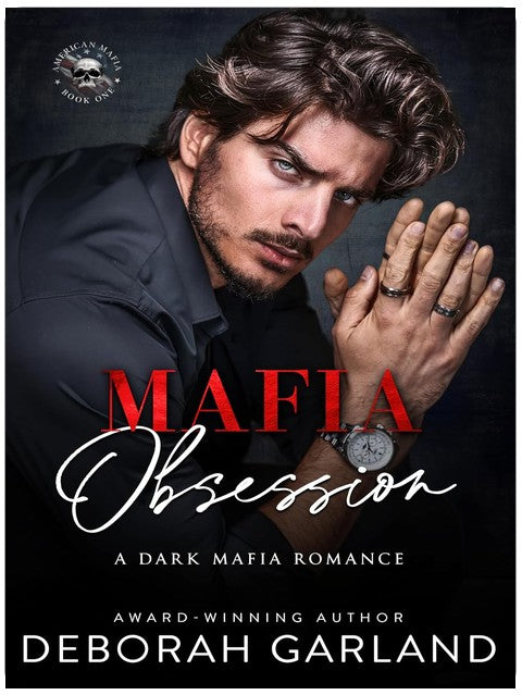 Mafia Obsession - Ares: A Greek Mafia Age Gap Forced Marriage Romance (American Mafia Book 1)