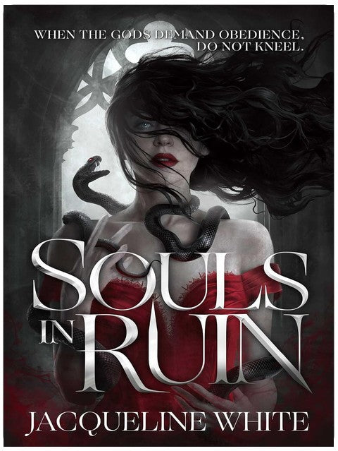 Souls in Ruin (The Soulbound Series Book 1)