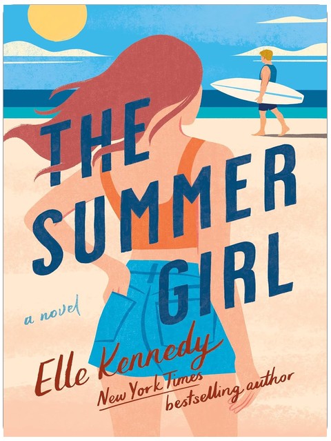The Summer Girl: An Avalon Bay Novel