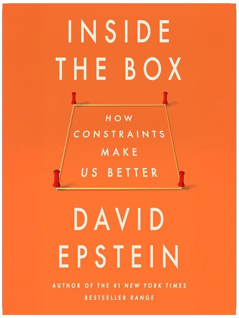 Inside the Box: How Constraints Make Us Better