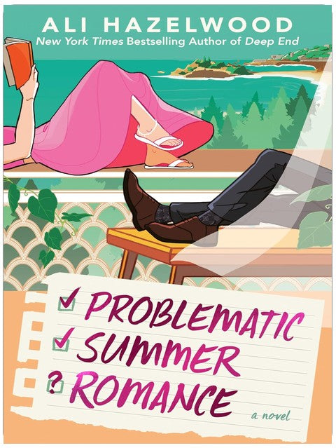Problematic Summer Romance