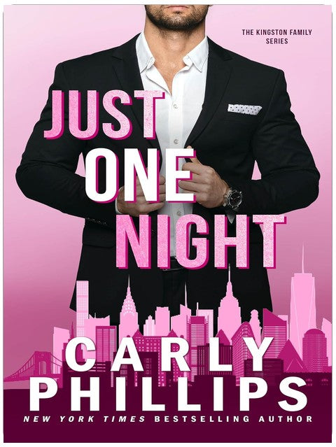 Just One Night (The Kingston Family Book 1)