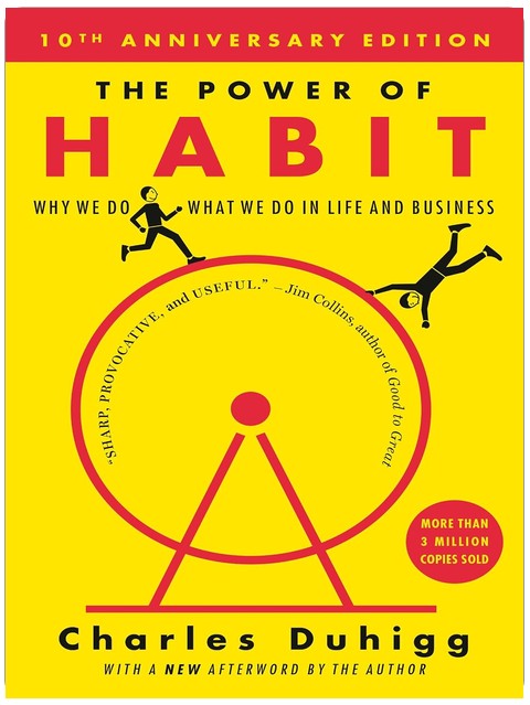 The Power of Habit: Why We Do What We Do in Life and Business
