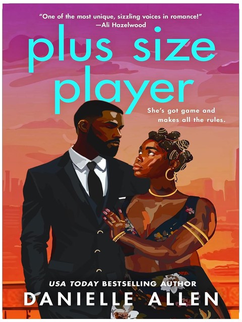 Plus Size Player (Curve Book 2)