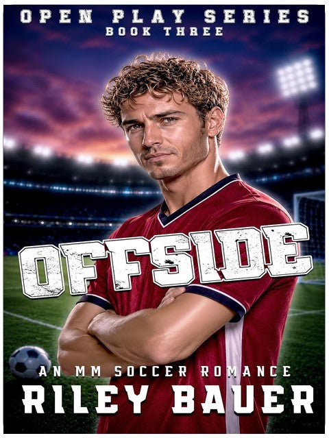 Offside: An MM Soccer Romance (Open Play Book 3)
