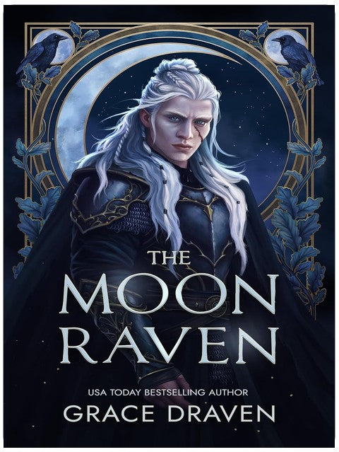 The Moon Raven
