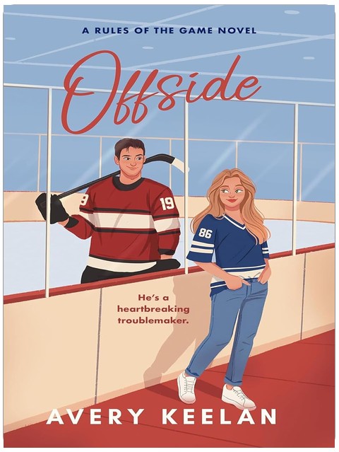Offside (Rules of the Game Book 1)