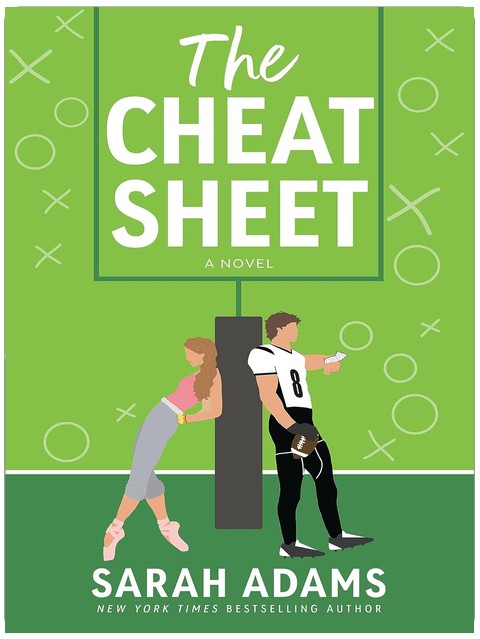 The Cheat Sheet: A Novel (The Los Angeles Sharks duology Book 1)