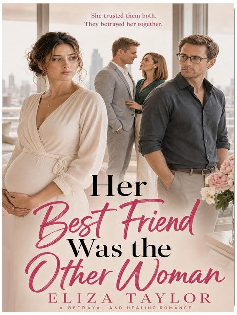 Her Best Friend Was the Other Woman: A Betrayal and Healing Romance (Her Second Act)
