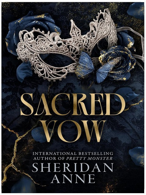 Sacred Vow: A Dark Age Gap Romance