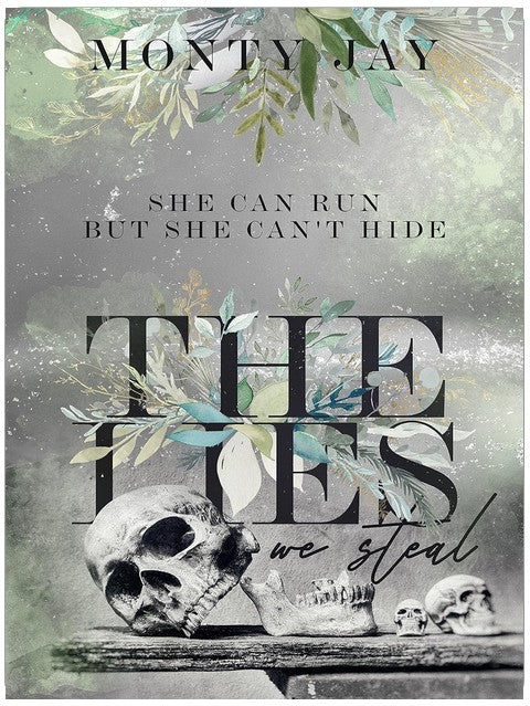 The Lies We Steal (The Hollow Boys Book 1)