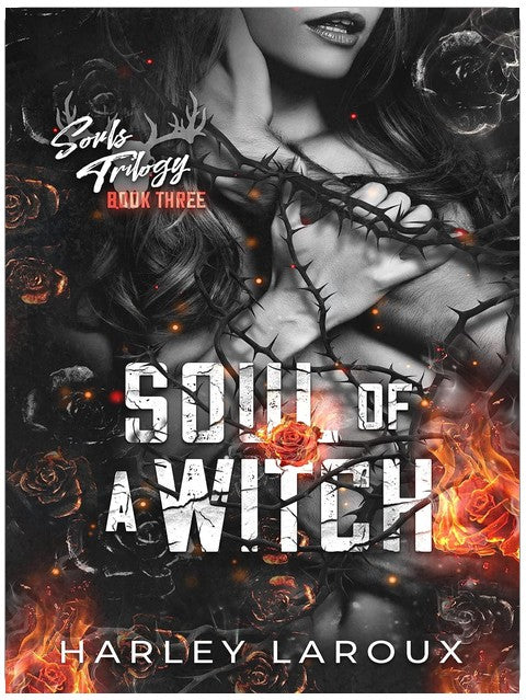Soul of a Witch (Souls Trilogy)