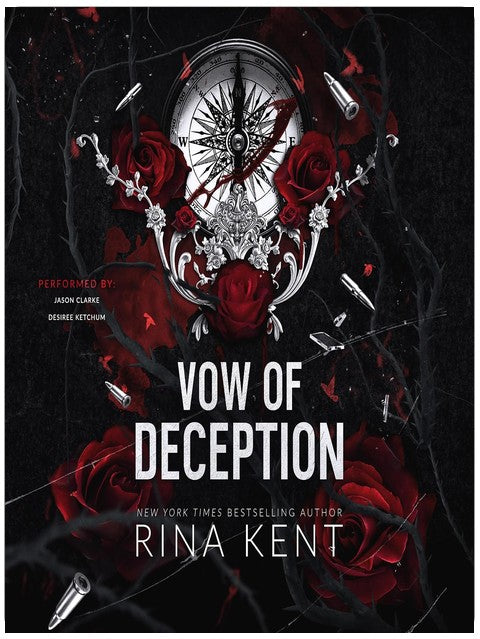 Vow of Deception: Deception Trilogy, Book 1