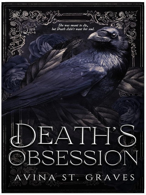 Death's Obsession: A Paranormal Dark Romance