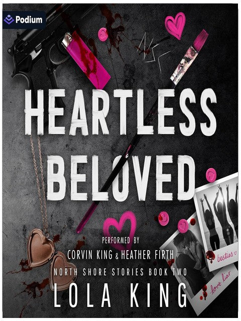 Heartless Beloved: North Shore Stories, Book 2