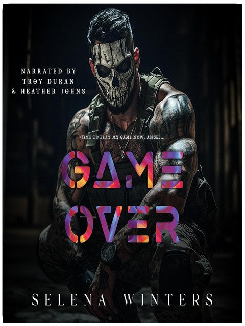 Game Over: A Dark Stalker Romance