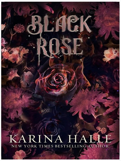 Black Rose: A Dark Gothic Romance (The Dracula Duet Book 2)