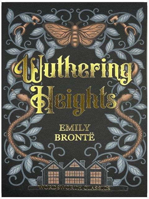 Wuthering Heights (Wordsworth Classics)