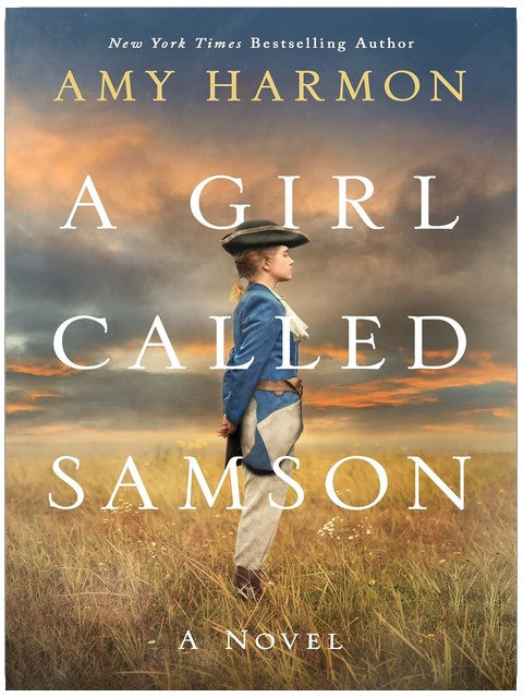 A Girl Called Samson: A Novel