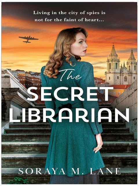 The Secret Librarian
