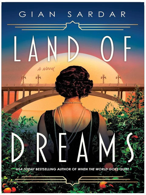Land of Dreams: A Novel