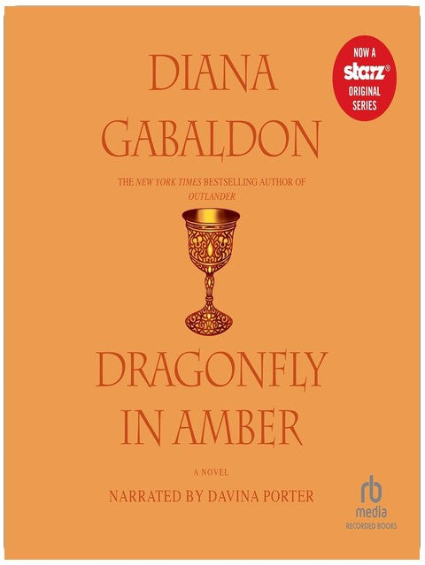 Dragonfly in Amber: Outlander, Book 2