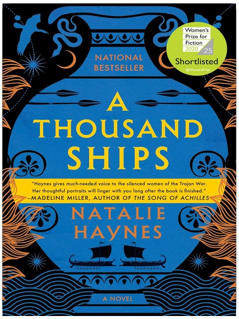 A Thousand Ships: A Novel