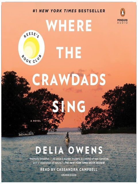 Where the Crawdads Sing: Reese's Book Club