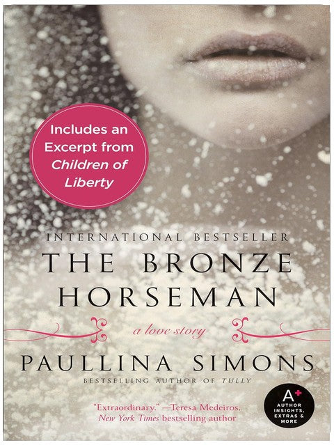 The Bronze Horseman: An Epic Tale of Impossible Love and Family Betrayal During the Siege of Leningrad (The Bronze Horseman Trilogy Book 1)