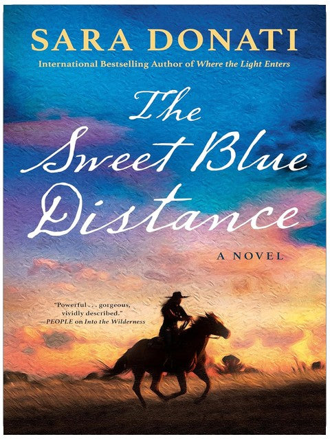 The Sweet Blue Distance
