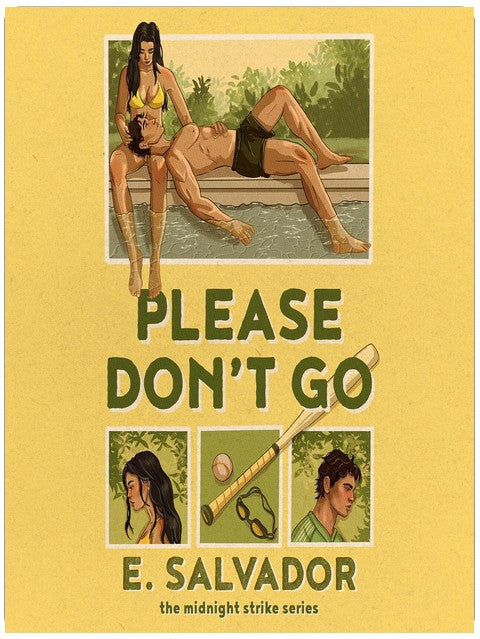 Please Don't Go