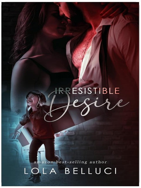 Irresistible Desire: A Second Chance by Contract for the Brooding Widowed Billionaire