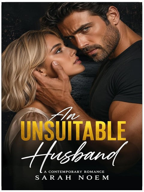 An Unsuitable Husband: A Standalone Fake Engagement Romance (Broken Vows Series Book 4)