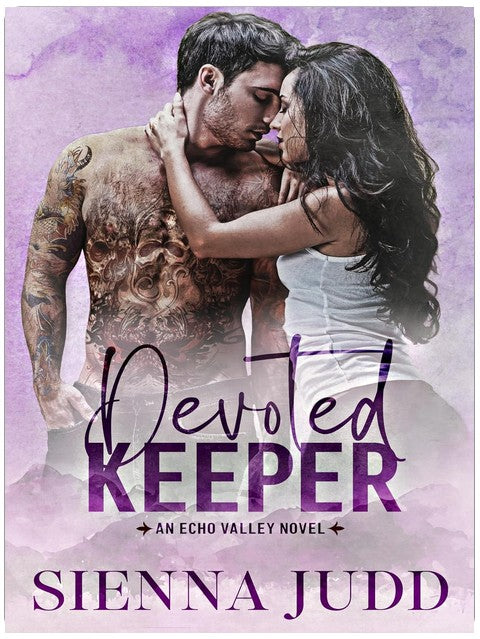 Devoted Keeper: An Enemies to Lovers Romantic Suspense (Echo Valley Book 5)