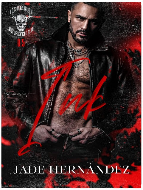 Ink: A Los Diablos MC Novella (Los Diablos Motorcycle Club)